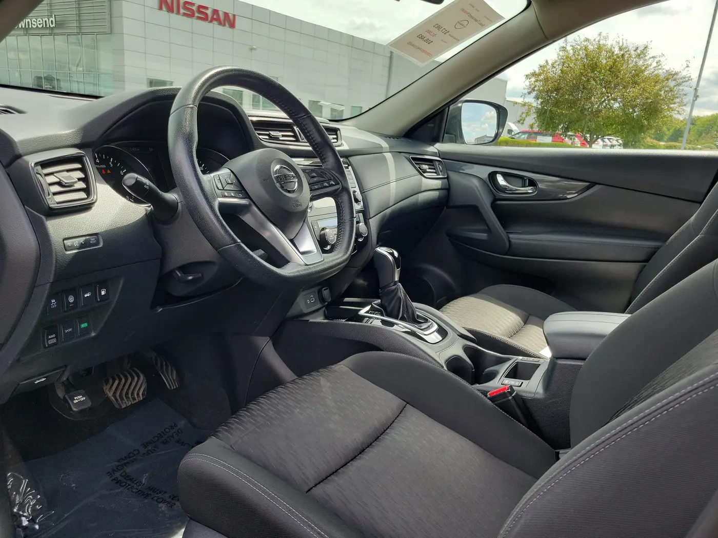 2020 Nissan Rogue - $16,983