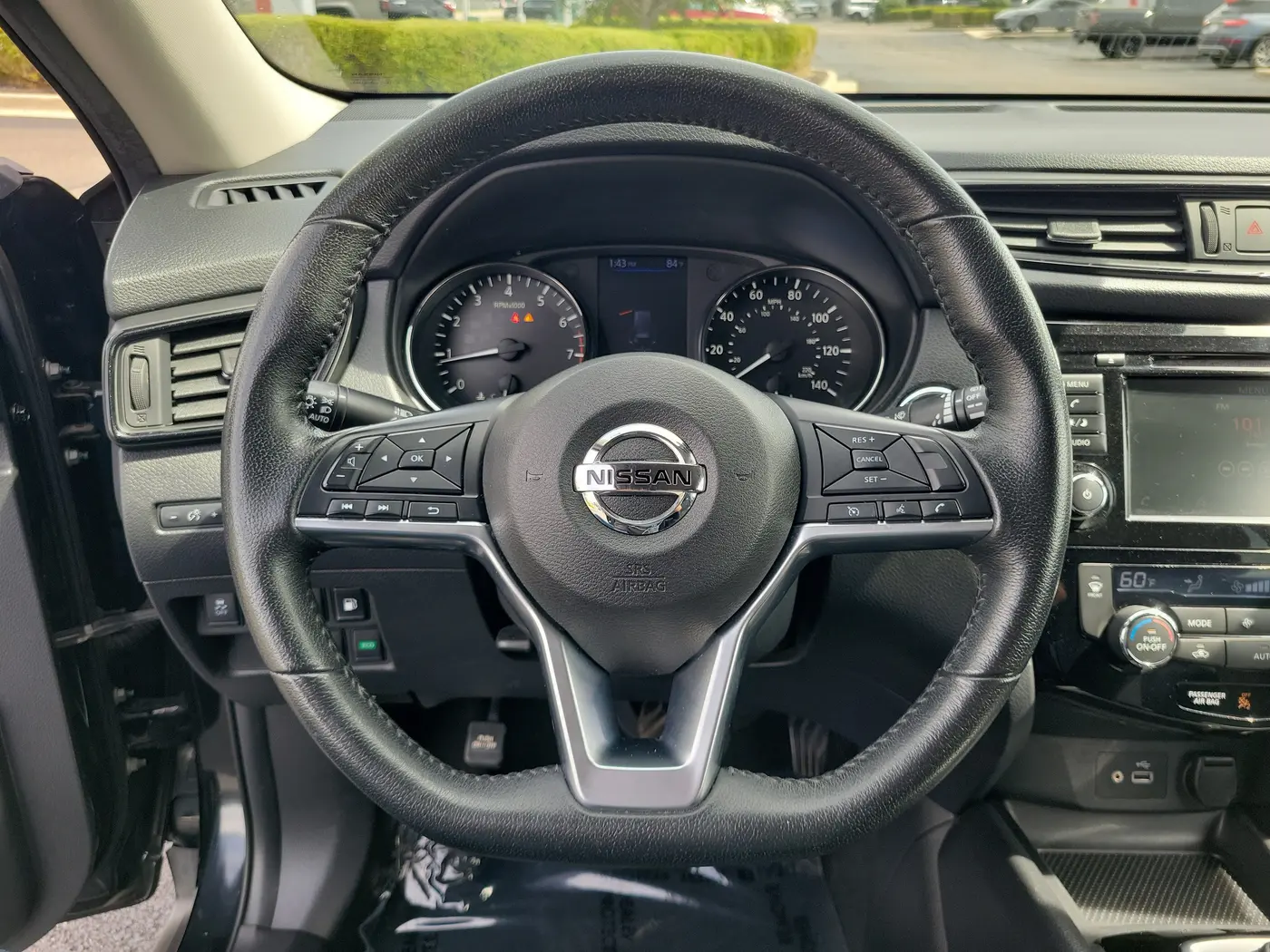 2020 Nissan Rogue - $16,983