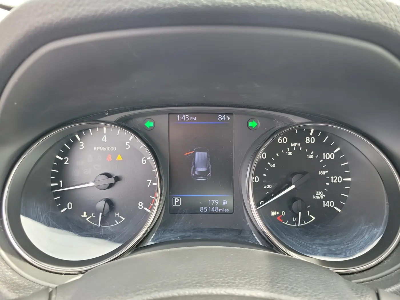 2020 Nissan Rogue - $16,983