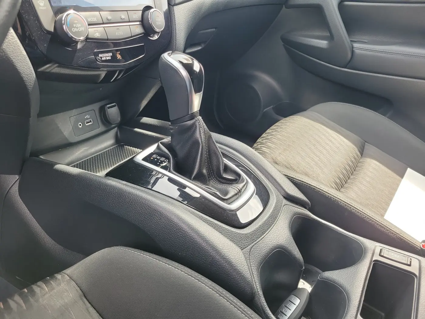 2020 Nissan Rogue - $16,983