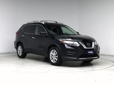 Photo of a 2020 Nissan Rogue AWD S 4DR Crossover for sale