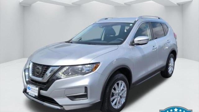 Preowned 2020 Nissan Rogue S for Sale