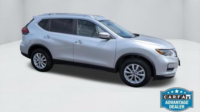 2020 Nissan Rogue S