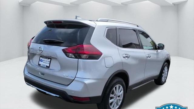 2020 Nissan Rogue S