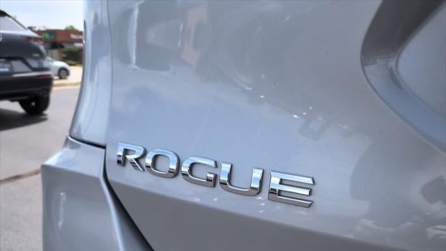 2020 Nissan Rogue S