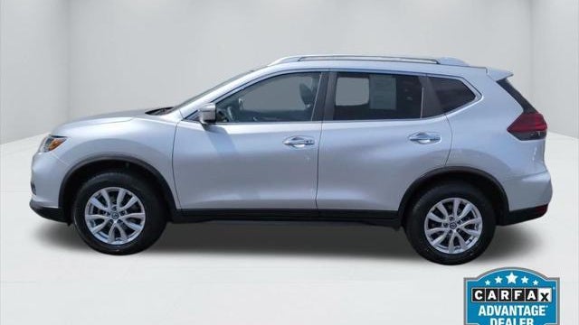2020 Nissan Rogue S