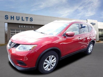 Photo of a 2015 Nissan Rogue AWD S 4DR Crossover for sale
