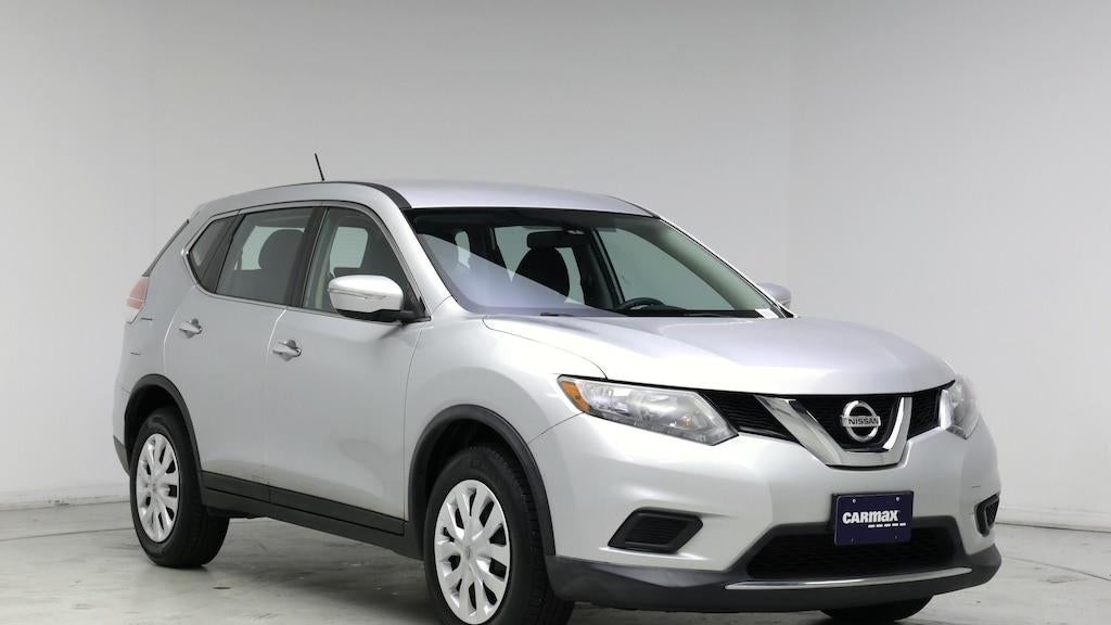 Preowned 2015 Nissan Rogue S for Sale