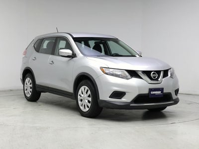 Photo of a 2015 Nissan Rogue AWD S 4DR Crossover for sale