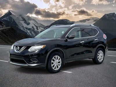 Photo of a 2015 Nissan Rogue AWD S 4DR Crossover for sale