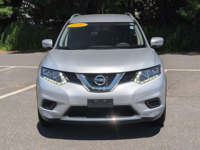 2016 Nissan Rogue - $11,532