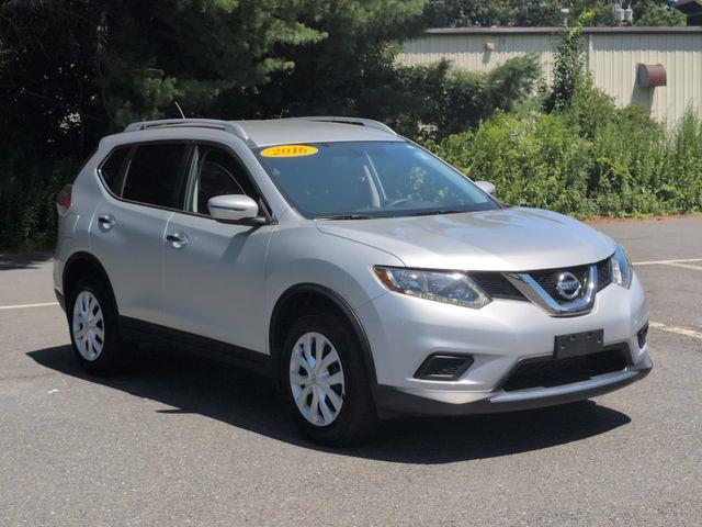 2016 Nissan Rogue - $11,532