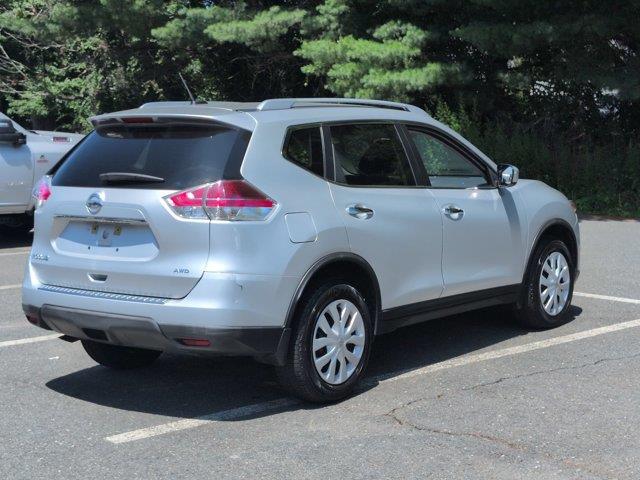2016 Nissan Rogue - $11,532