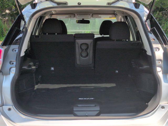 2016 Nissan Rogue - $11,532