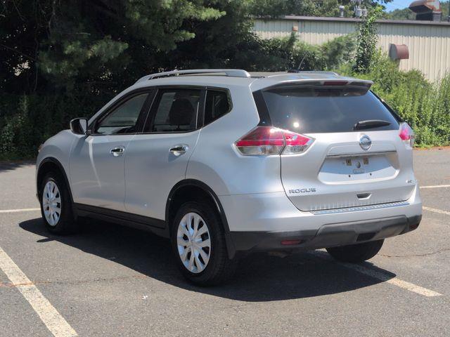 2016 Nissan Rogue - $11,532