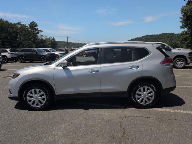 2016 Nissan Rogue - $11,532