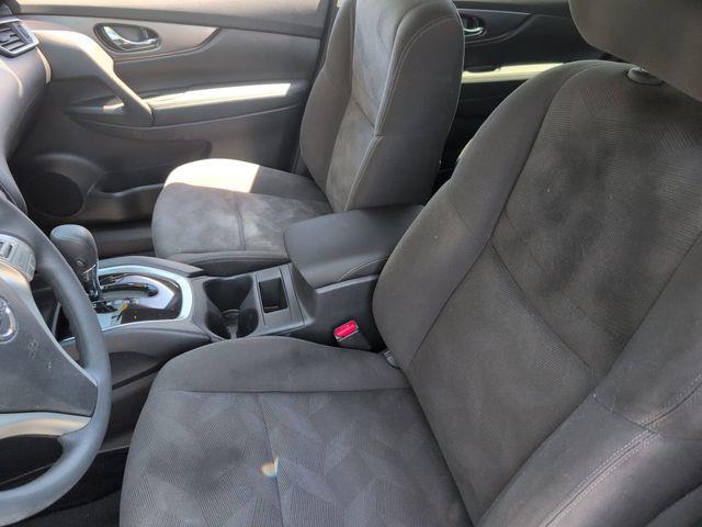 2016 Nissan Rogue - $11,532