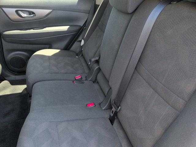 2016 Nissan Rogue - $11,532