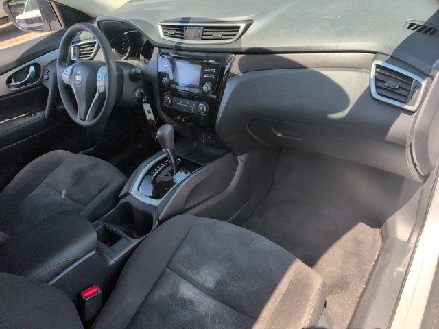 2016 Nissan Rogue - $11,532