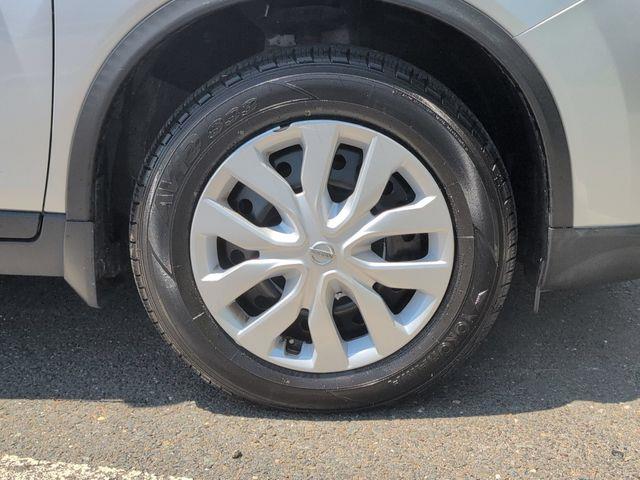 2016 Nissan Rogue - $11,532