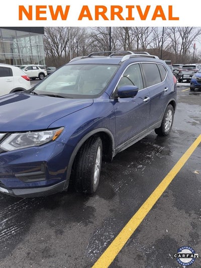 2017 Nissan Rogue AWD SV 4DR Crossover