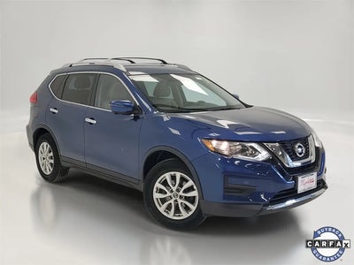 2017 Nissan Rogue AWD SV 4DR Crossover