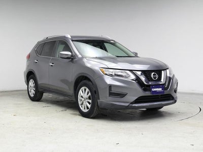 Photo of a 2017 Nissan Rogue AWD S 4DR Crossover for sale