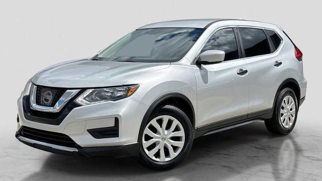 Preowned 2017 Nissan Rogue S for Sale
