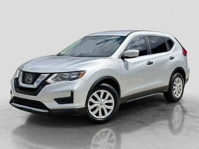 Photo of a 2017 Nissan Rogue AWD S 4DR Crossover for sale