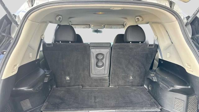 2017 Nissan Rogue S