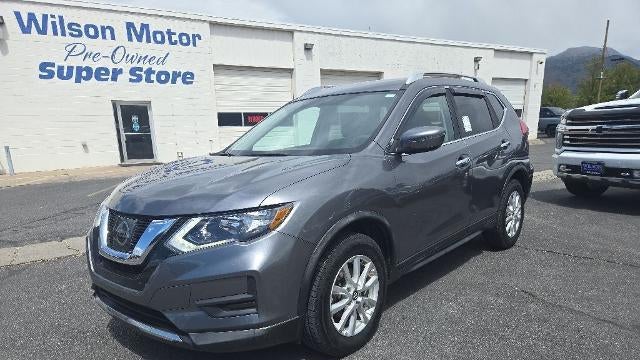 Preowned 2017 Nissan Rogue S for Sale