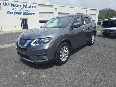 Photo of a 2017 Nissan Rogue AWD S 4DR Crossover for sale