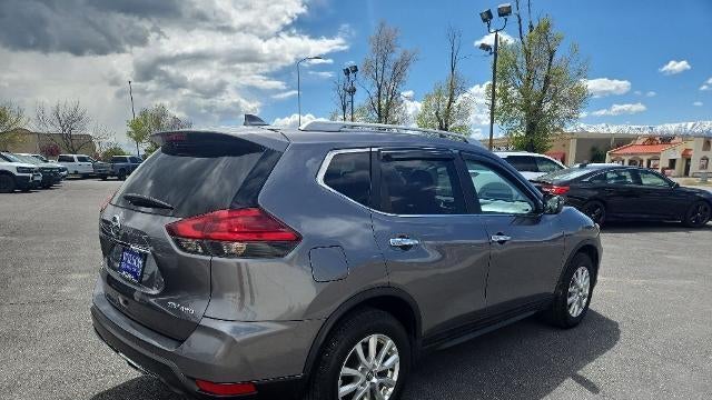 2017 Nissan Rogue S