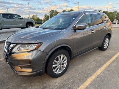 Photo of a 2017 Nissan Rogue AWD S 4DR Crossover (midyear Release) for sale