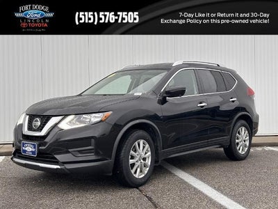 Photo of a 2018 Nissan Rogue AWD S 4DR Crossover for sale