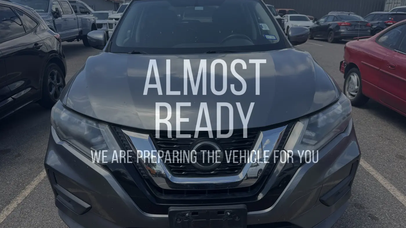 Preowned 2018 Nissan Rogue S for Sale