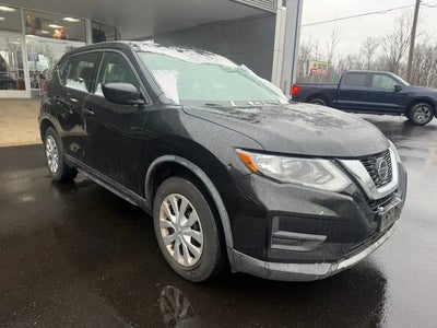 2018 Nissan Rogue AWD S 4DR Crossover