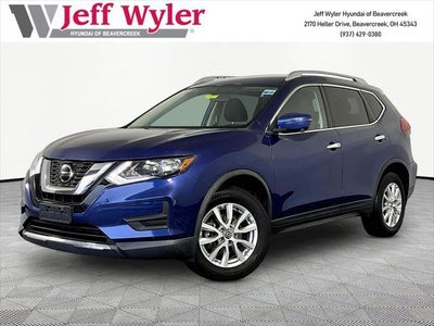 Photo of a 2018 Nissan Rogue AWD SV 4DR Crossover for sale