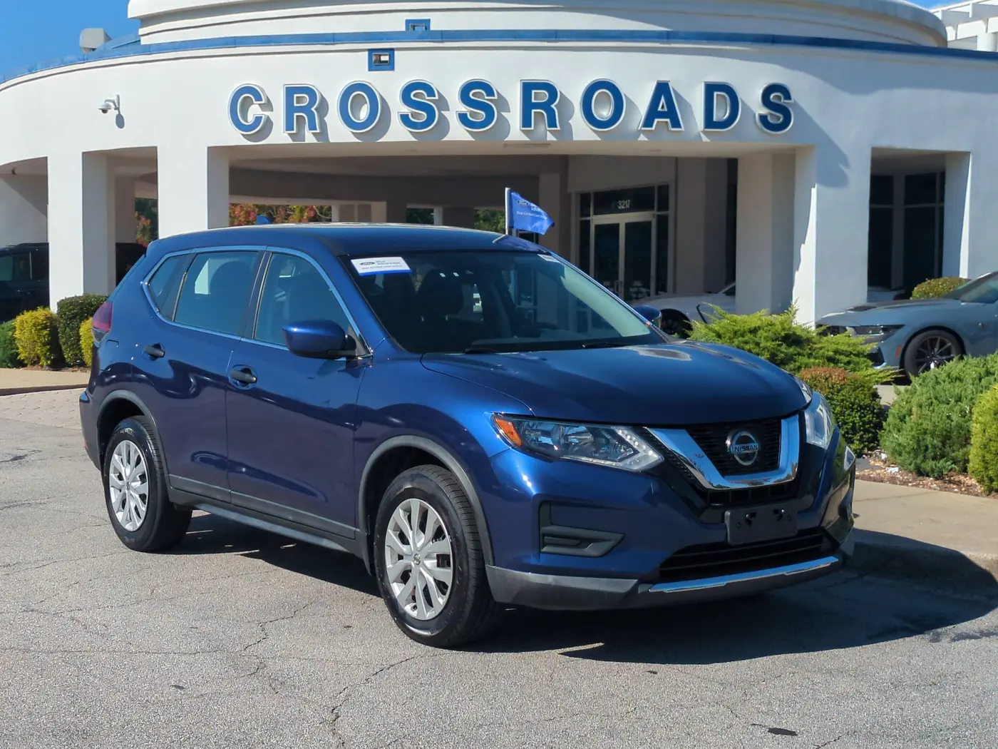 2019 Nissan Rogue - $12,995