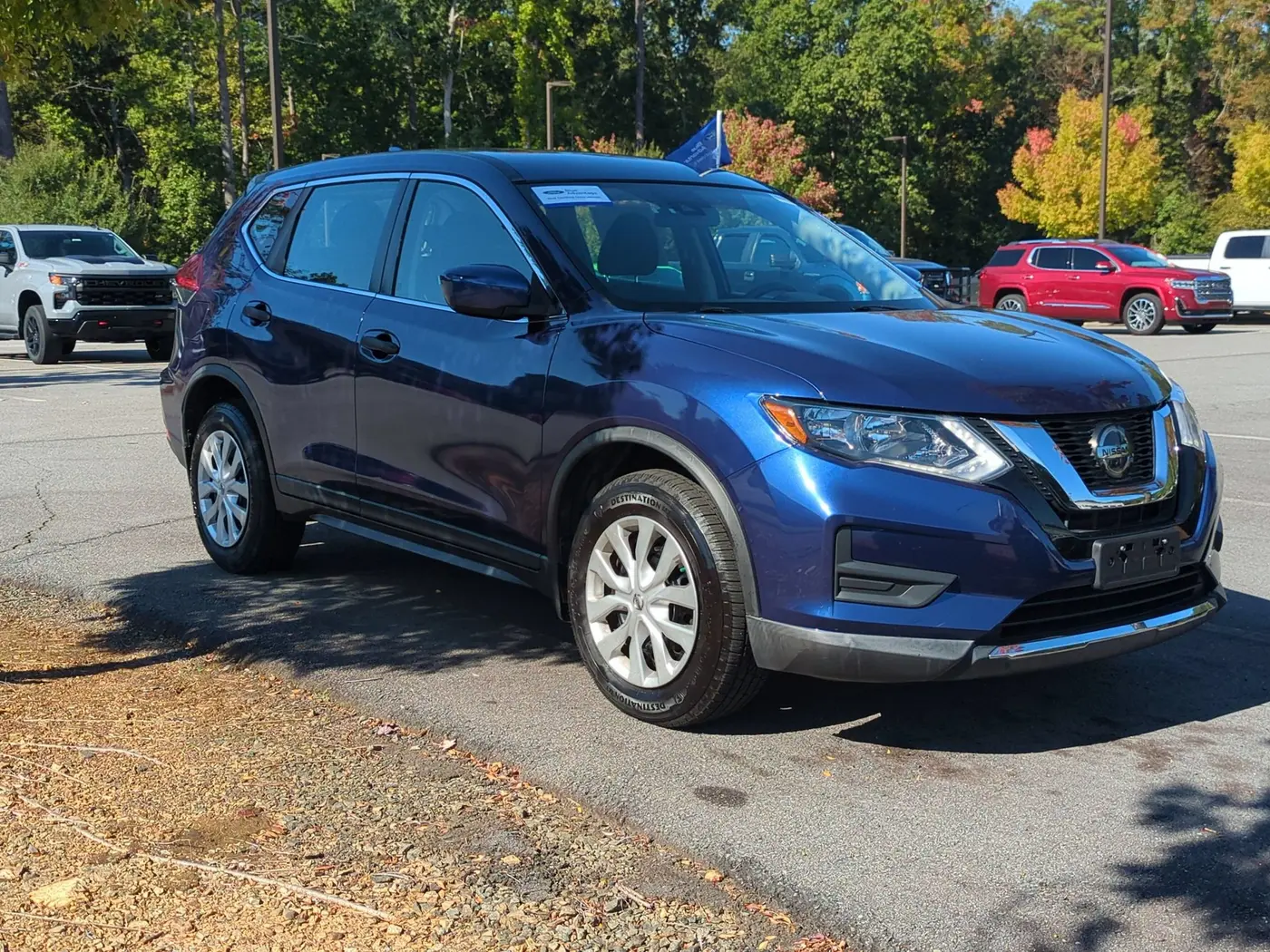 2019 Nissan Rogue - $12,995