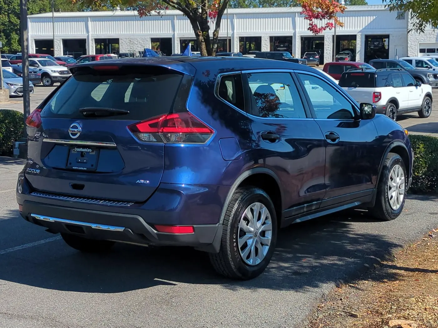 2019 Nissan Rogue - $12,995