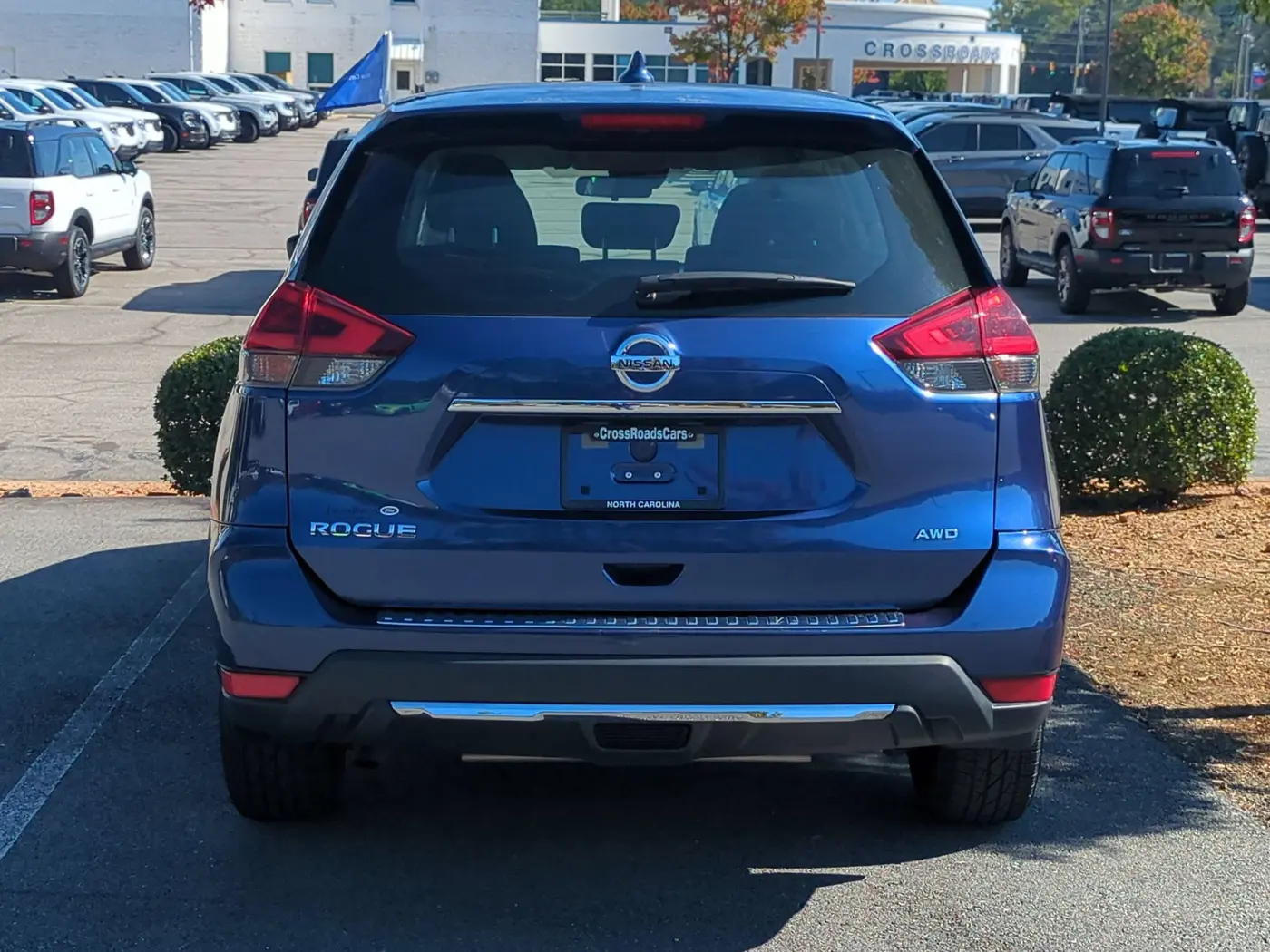 2019 Nissan Rogue - $12,995