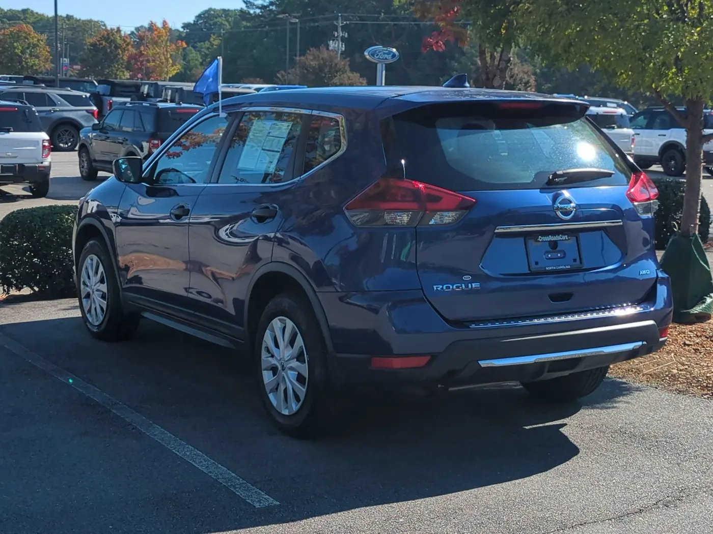 2019 Nissan Rogue - $12,995