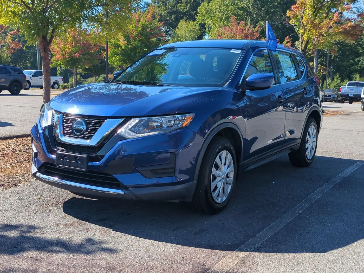 2019 Nissan Rogue - $12,995