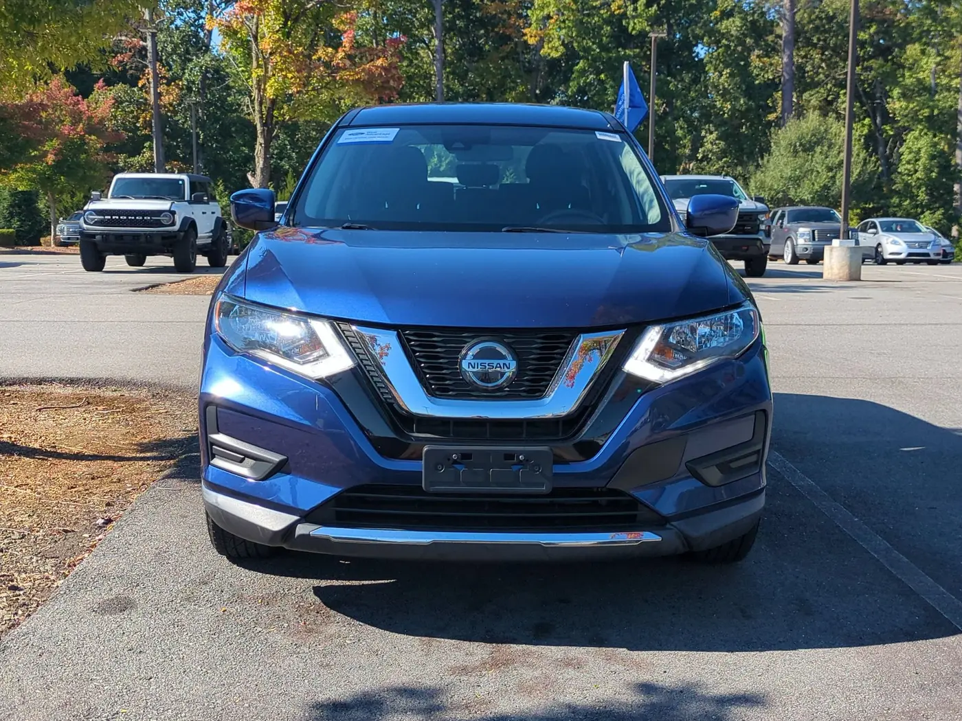 2019 Nissan Rogue - $12,995