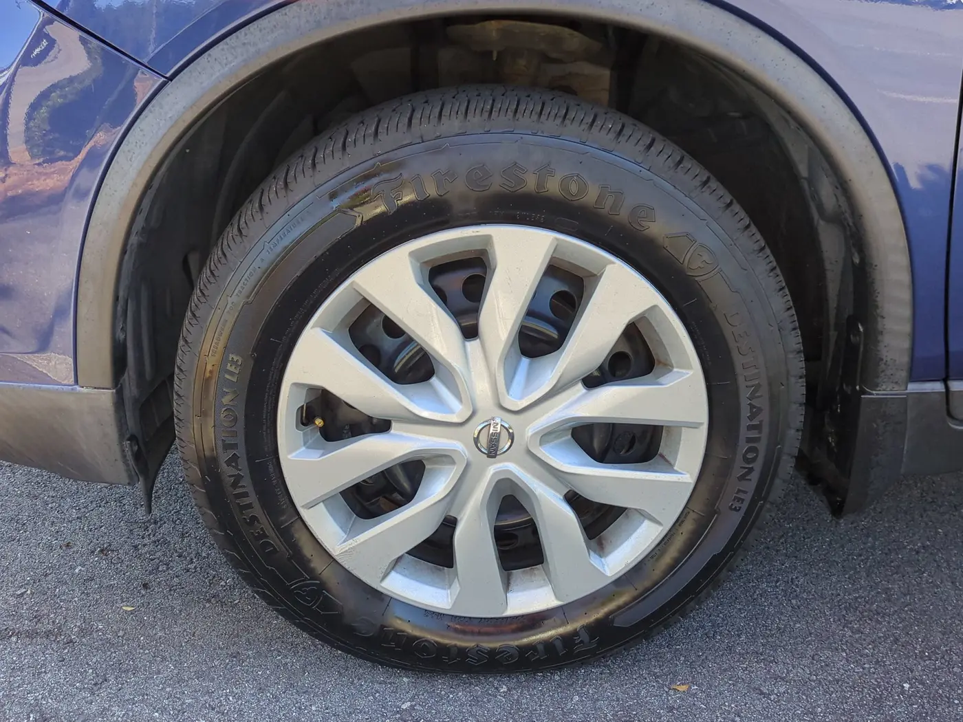 2019 Nissan Rogue - $12,995