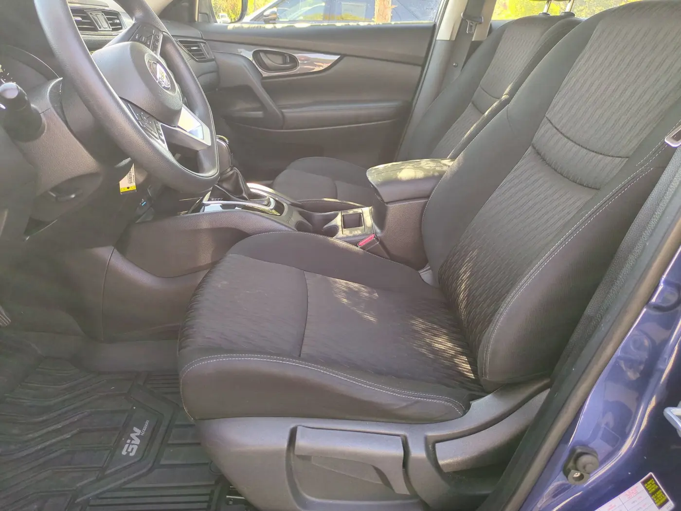 2019 Nissan Rogue - $12,995