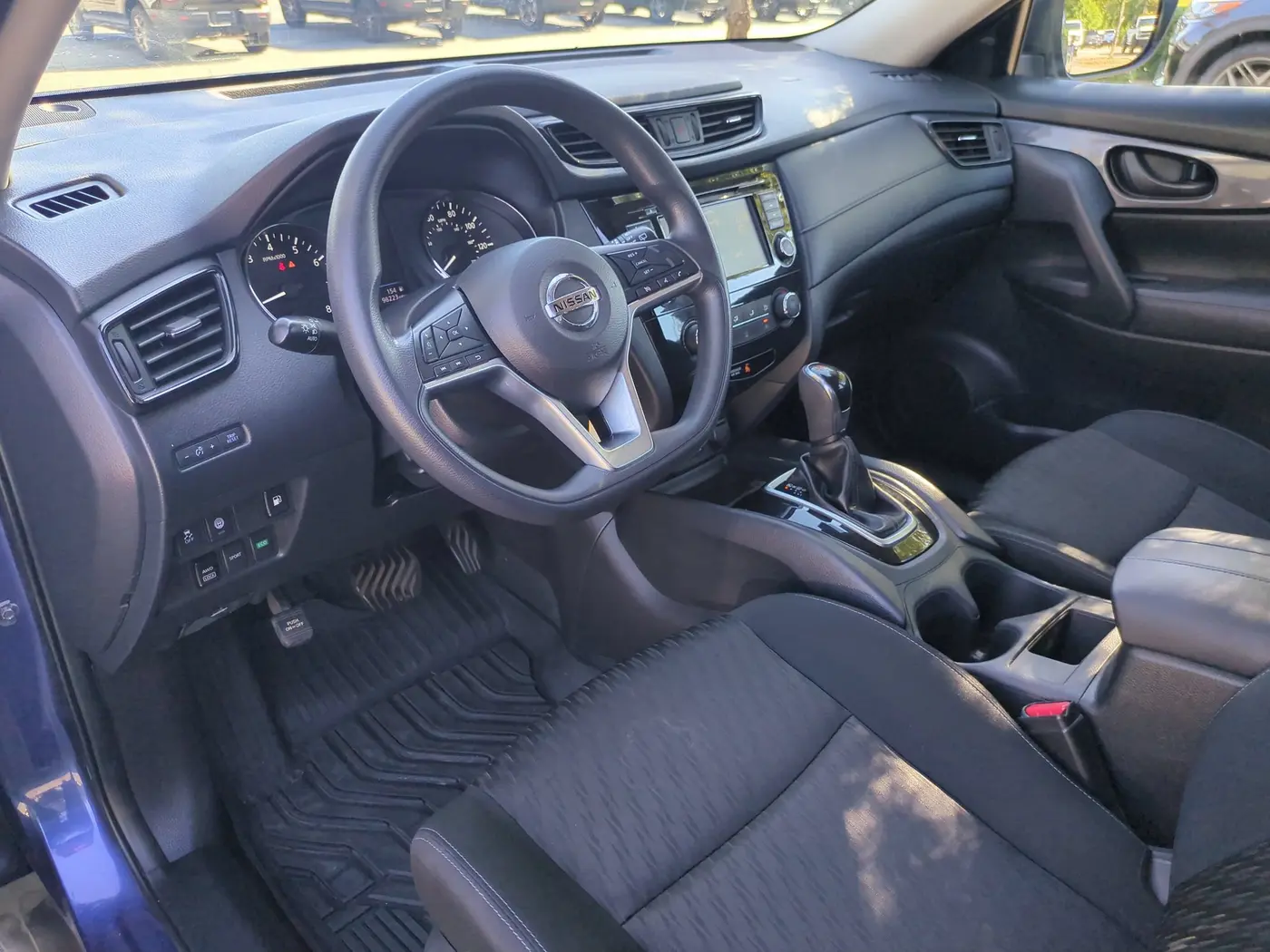 2019 Nissan Rogue - $12,995