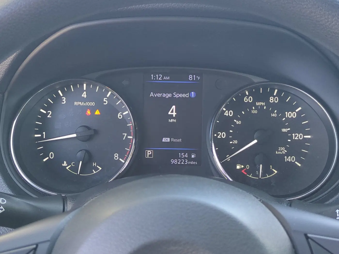 2019 Nissan Rogue - $12,995