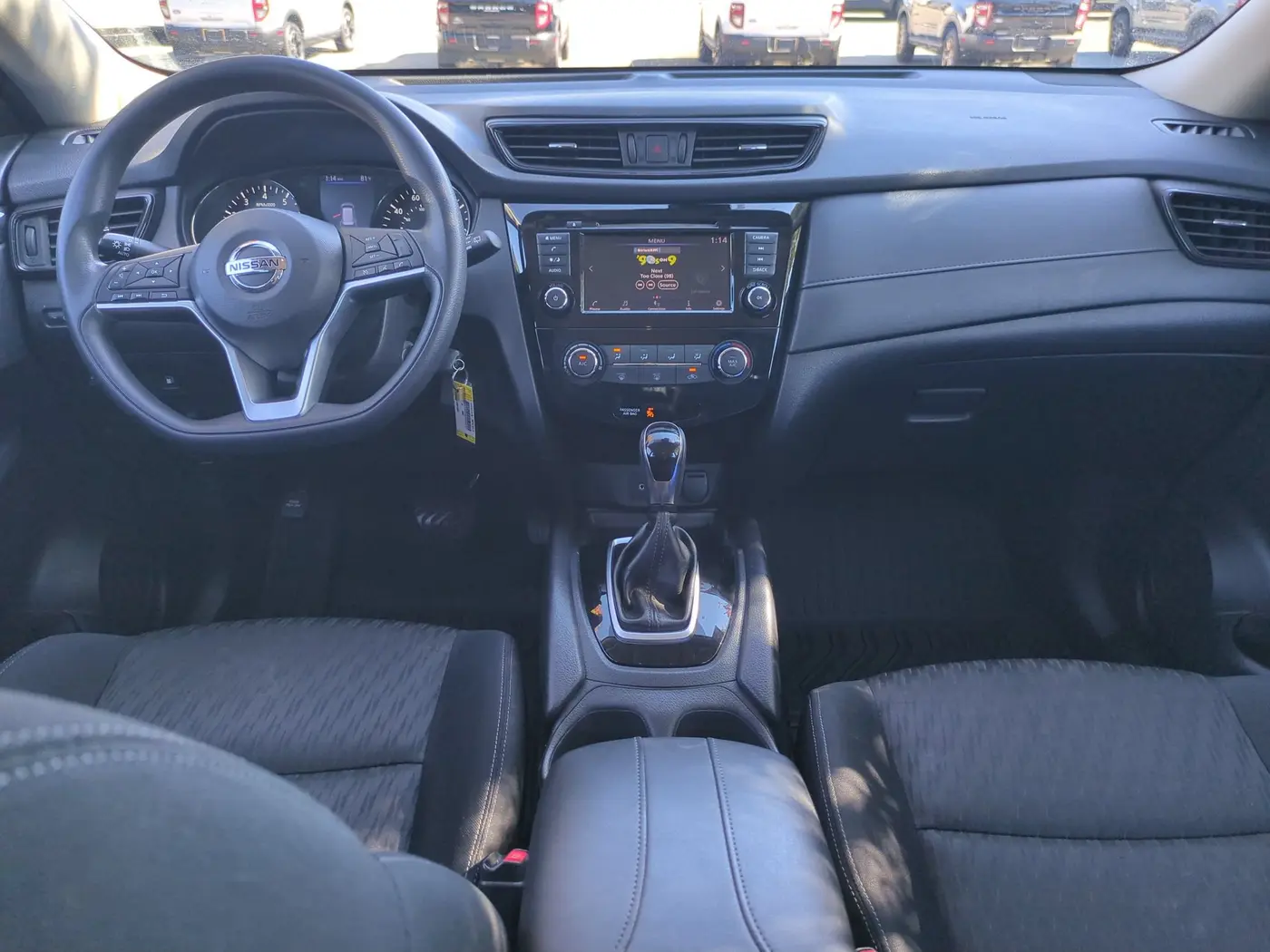 2019 Nissan Rogue - $12,995